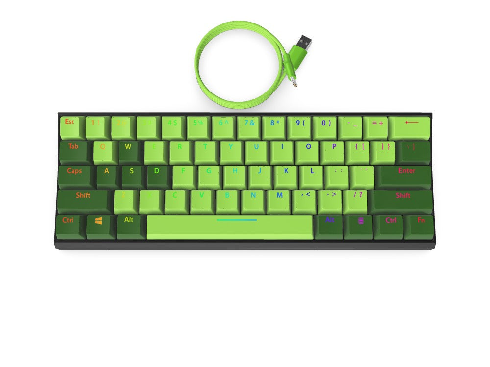 T60 Keyboard - Custom Design Ref: QLPP1WY - [alt_customs]
