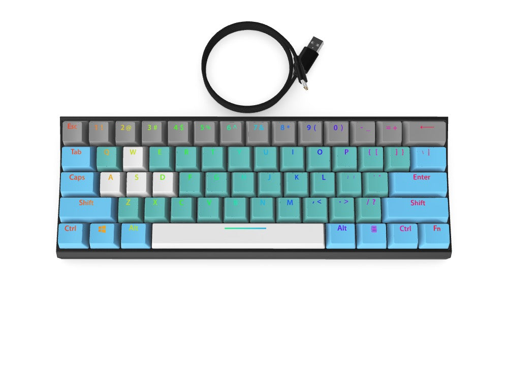 T60 Keyboard - Custom Design Ref: QMPUFEV - [alt_customs]
