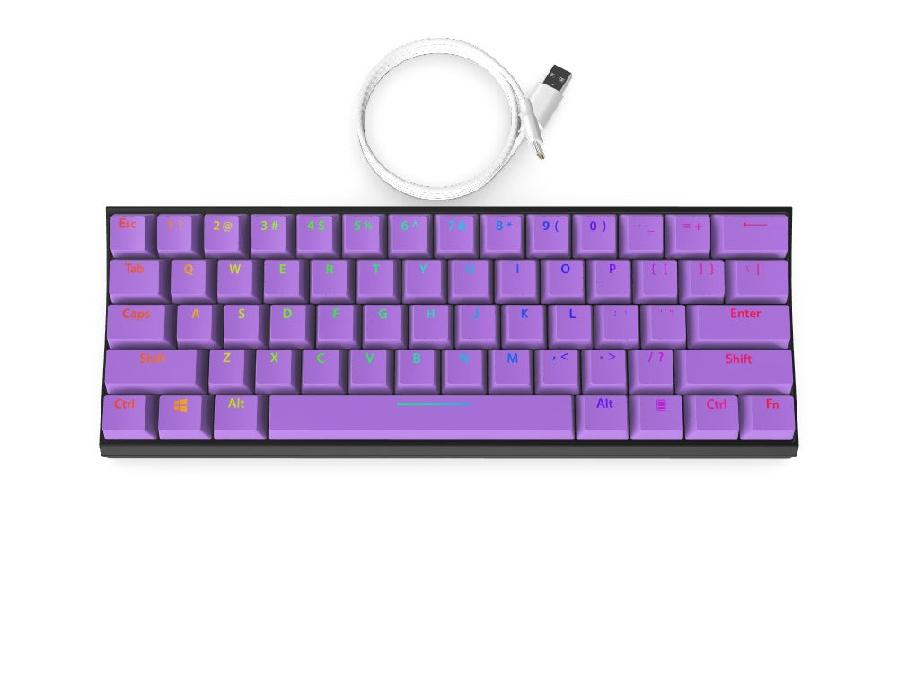 T60 Keyboard - Custom Design Ref: QNLF68T - [alt_customs]
