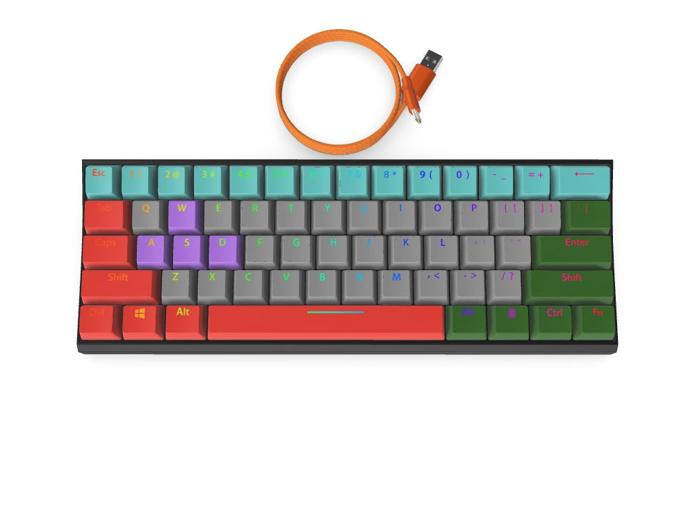 T60 Keyboard - Custom Design Ref: QNVOLAC - [alt_customs]