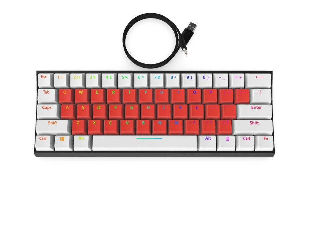T60 Keyboard - Custom Design Ref: QO2VV7F