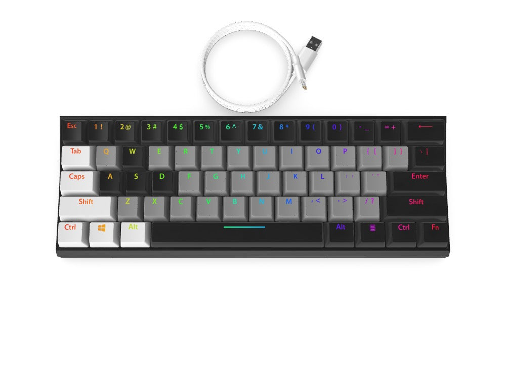 T60 Keyboard - Custom Design Ref: QPLJPWD - [alt_customs]