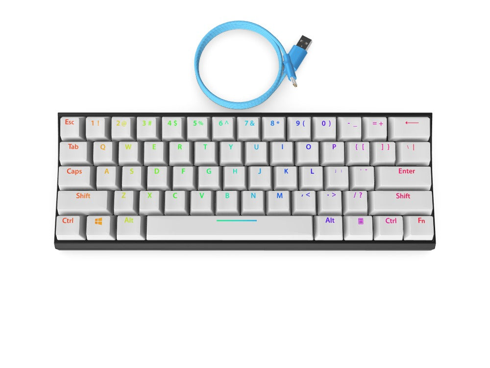 T60 Keyboard - Custom Design Ref: QPSLRMV - [alt_customs]