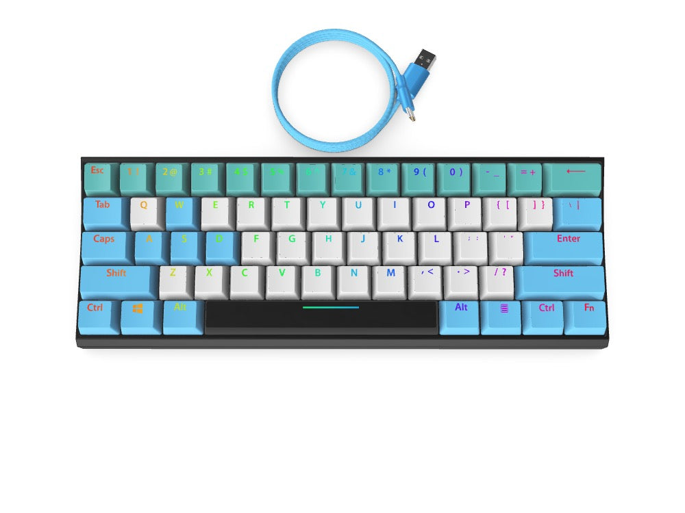 T60 Keyboard - Custom Design Ref: QPTNLF