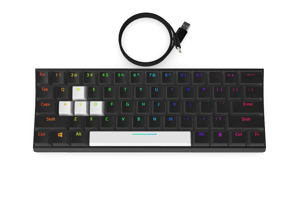 T60 Keyboard - Custom Design Ref: QQKDV8H - [alt_customs]