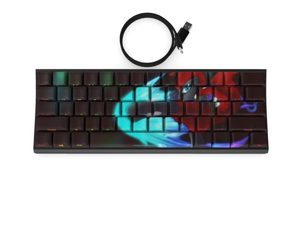 T60 Keyboard - Custom Design Ref: QR1URC