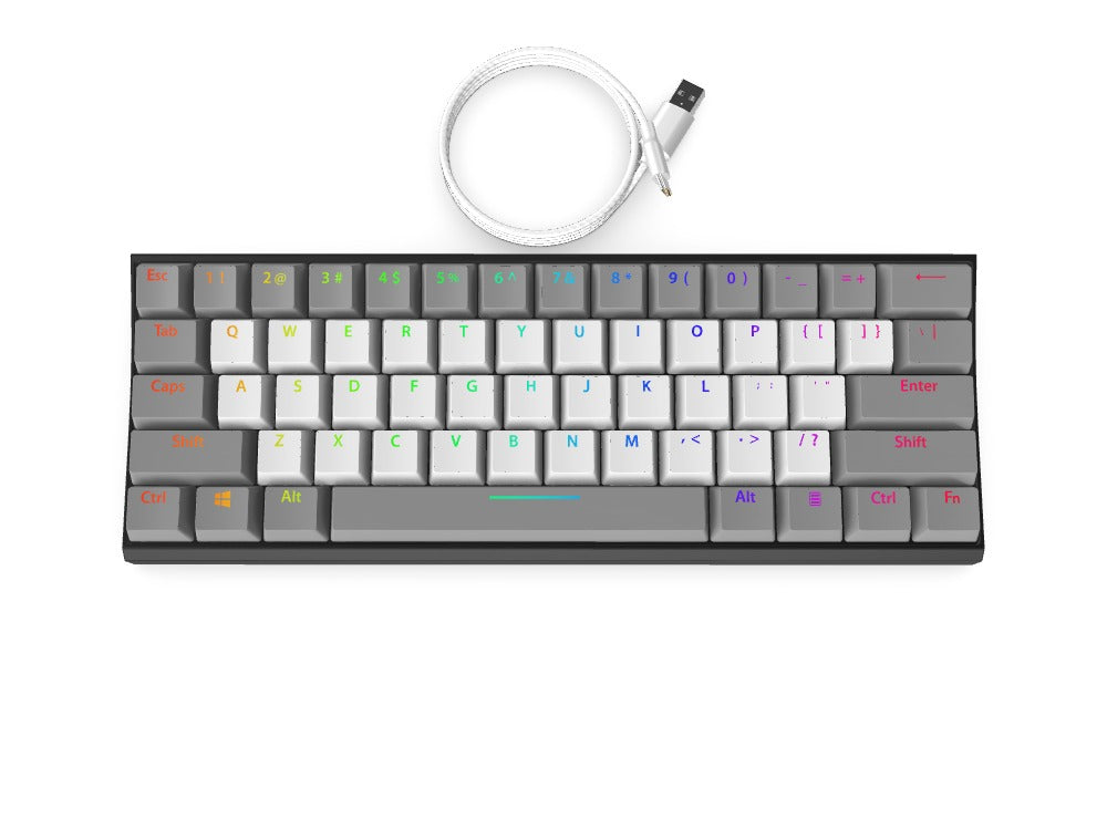 T60 Keyboard - Custom Design Ref: QR4QZ8
