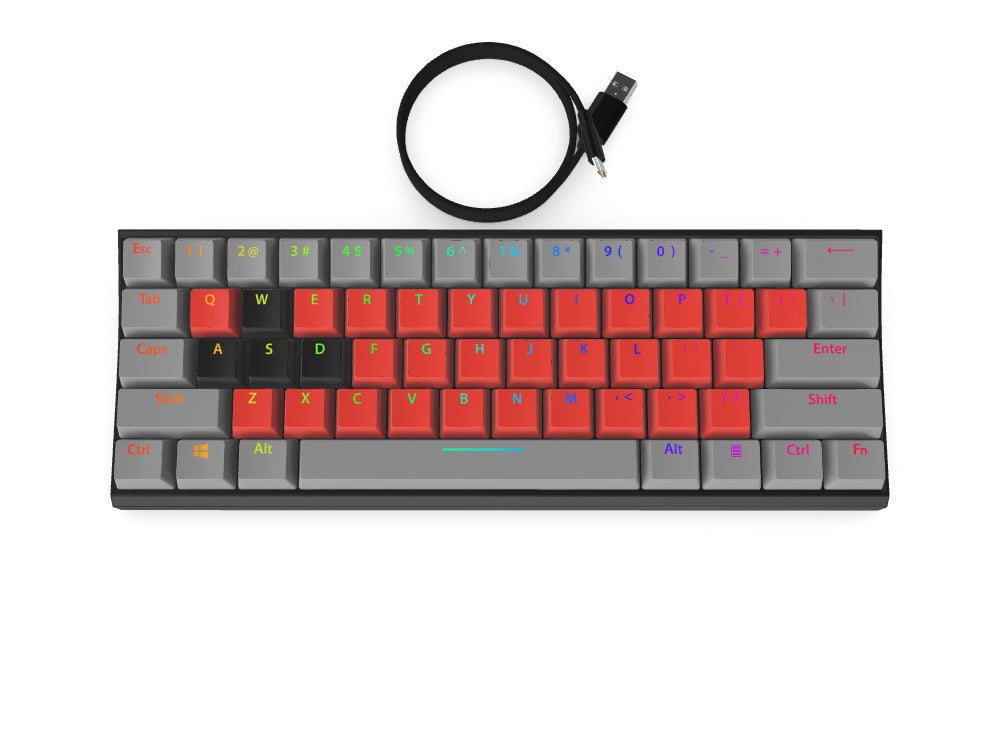 T60 Keyboard - Custom Design Ref: QR6VWOA - [alt_customs]