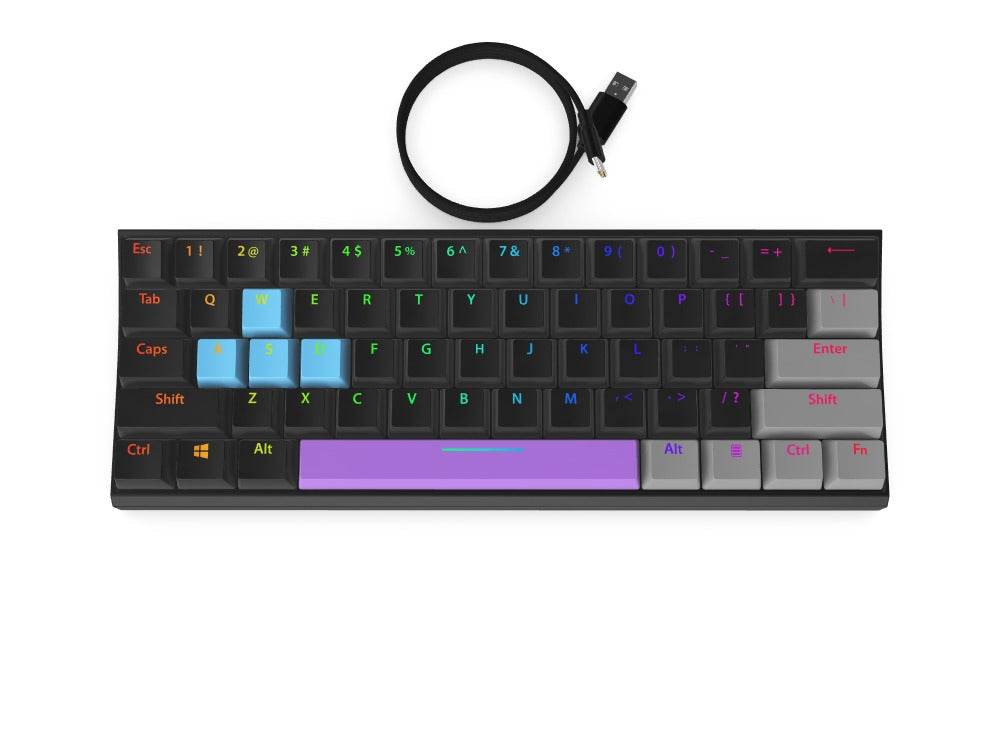 T60 Keyboard - Custom Design Ref: QRDM5R - [alt_customs]