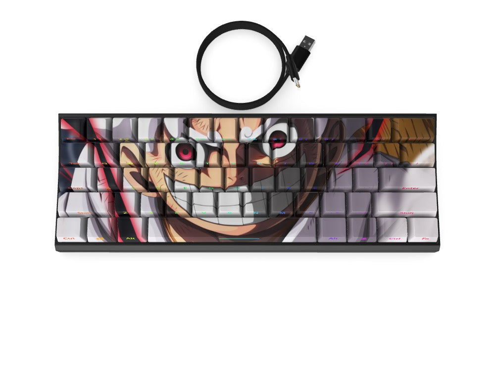 T60 Keyboard - Custom Design Ref: QSC8LX
