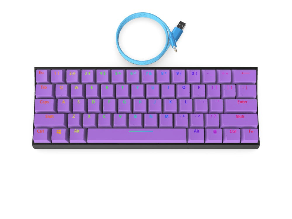 T60 Keyboard - Custom Design Ref: QSMEUW
