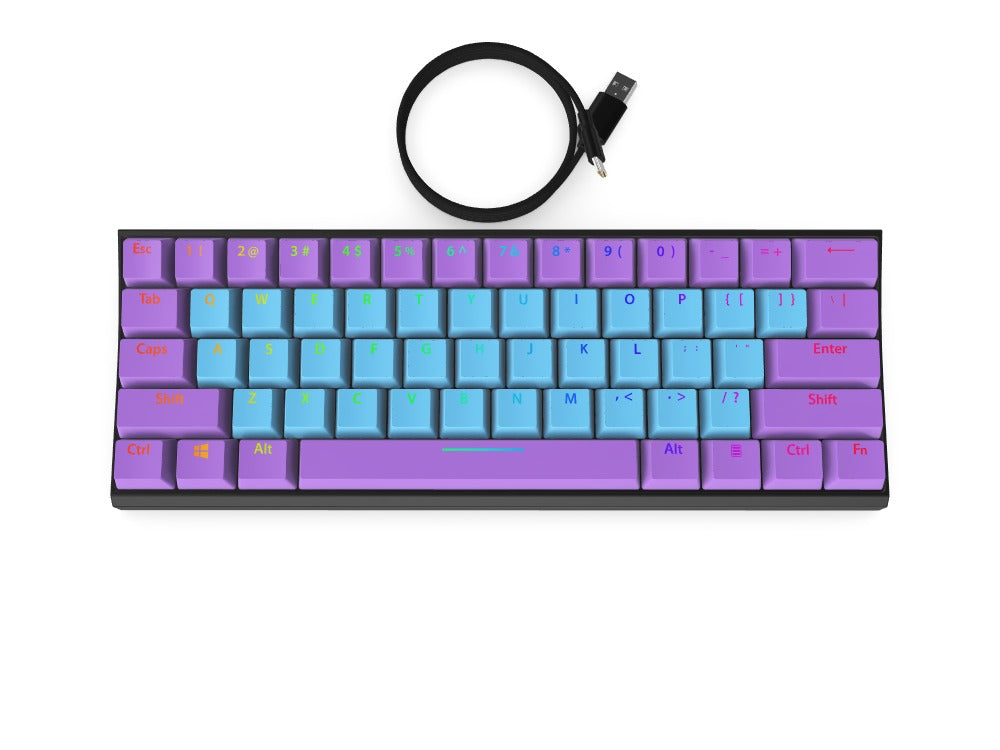 T60 Keyboard - Custom Design Ref: QSROOVJ - [alt_customs]