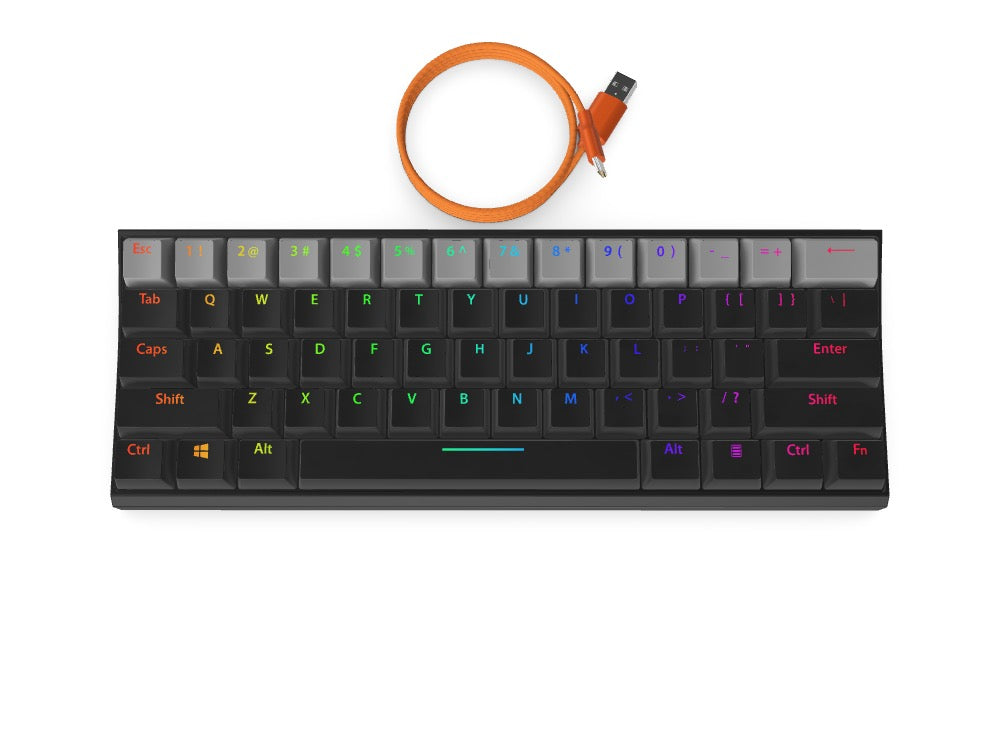T60 Keyboard - Custom Design Ref: QTODBXU - [alt_customs]