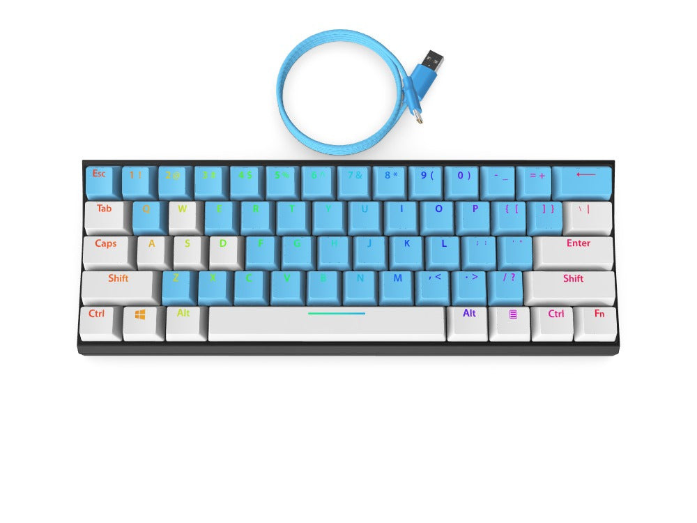T60 Keyboard - Custom Design Ref: QUY5BDP - [alt_customs]