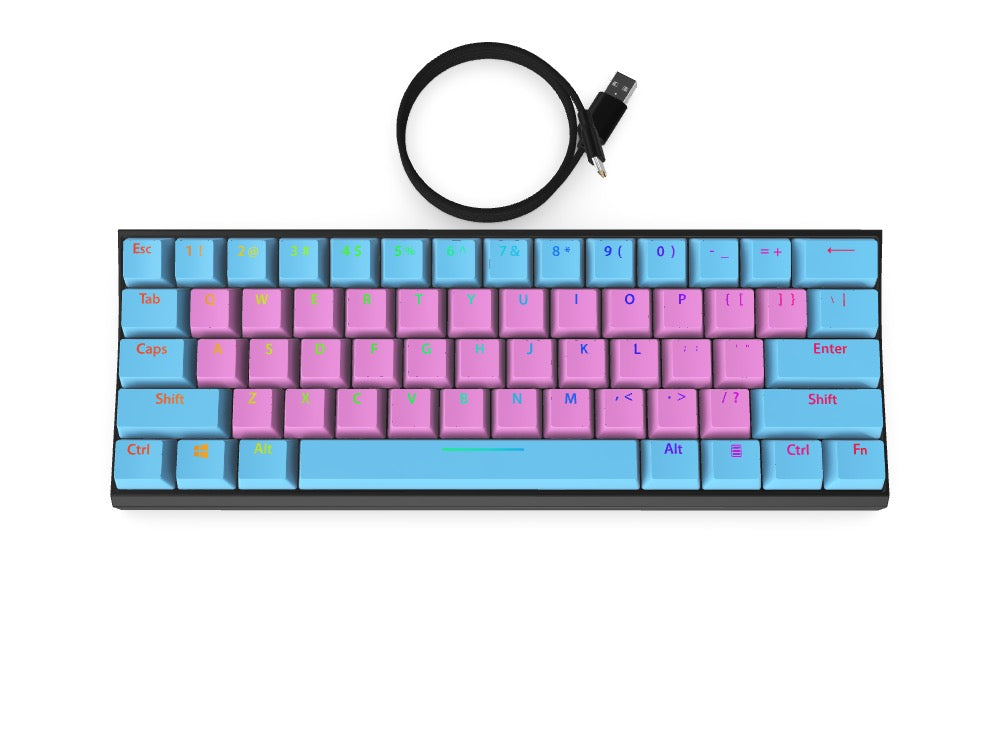 T60 Keyboard - Custom Design Ref: QVBE7D7 - [alt_customs]