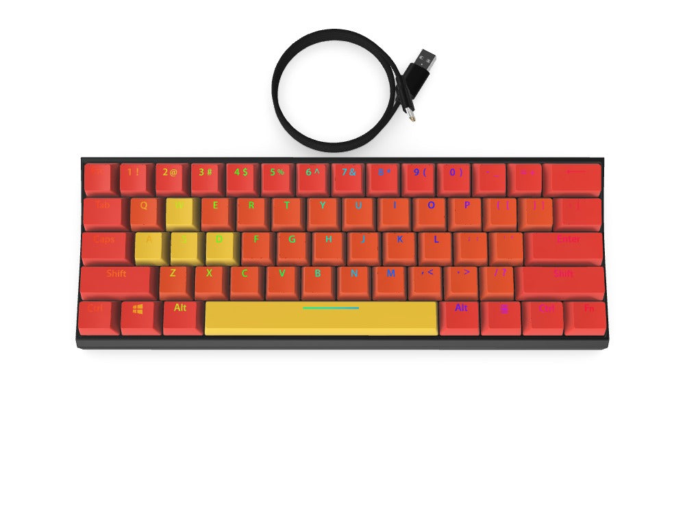 T60 Keyboard - Custom Design Ref: QVC6RM9 - [alt_customs]