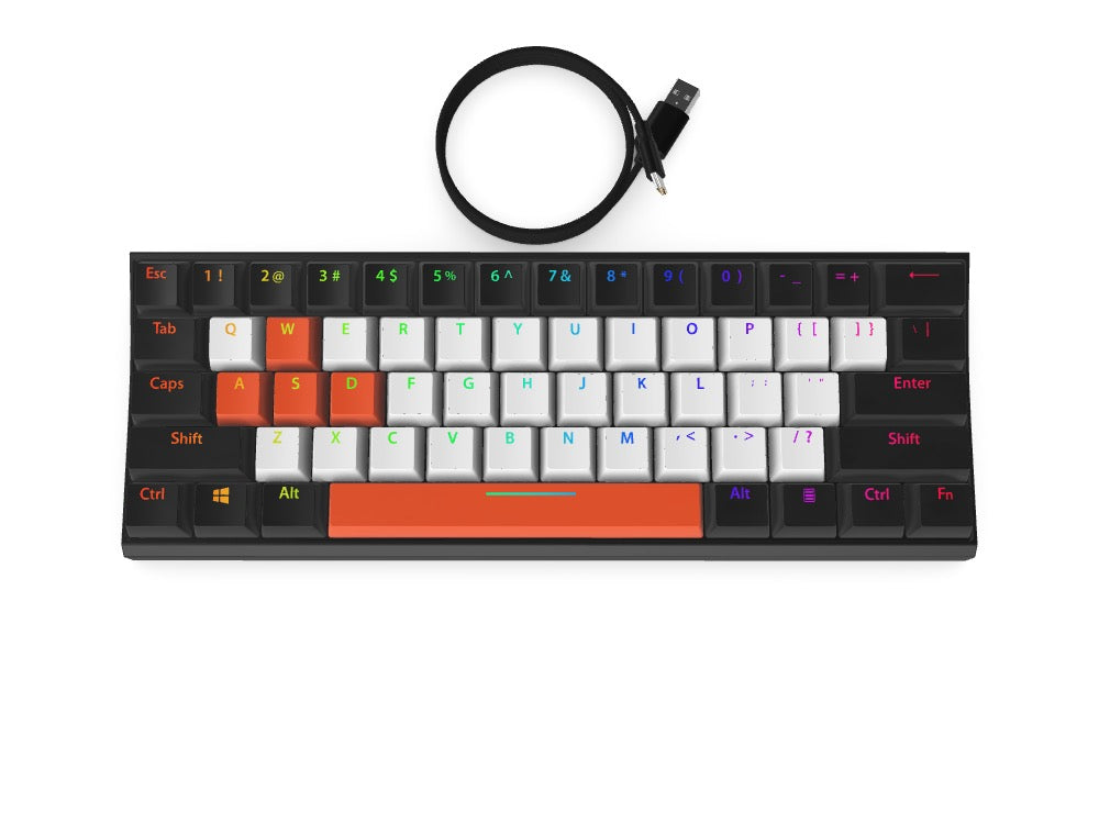 T60 Keyboard - Custom Design Ref: QVSLST