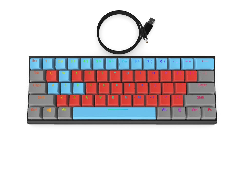 T60 Keyboard - Custom Design Ref: QW7F0F9 - [alt_customs]