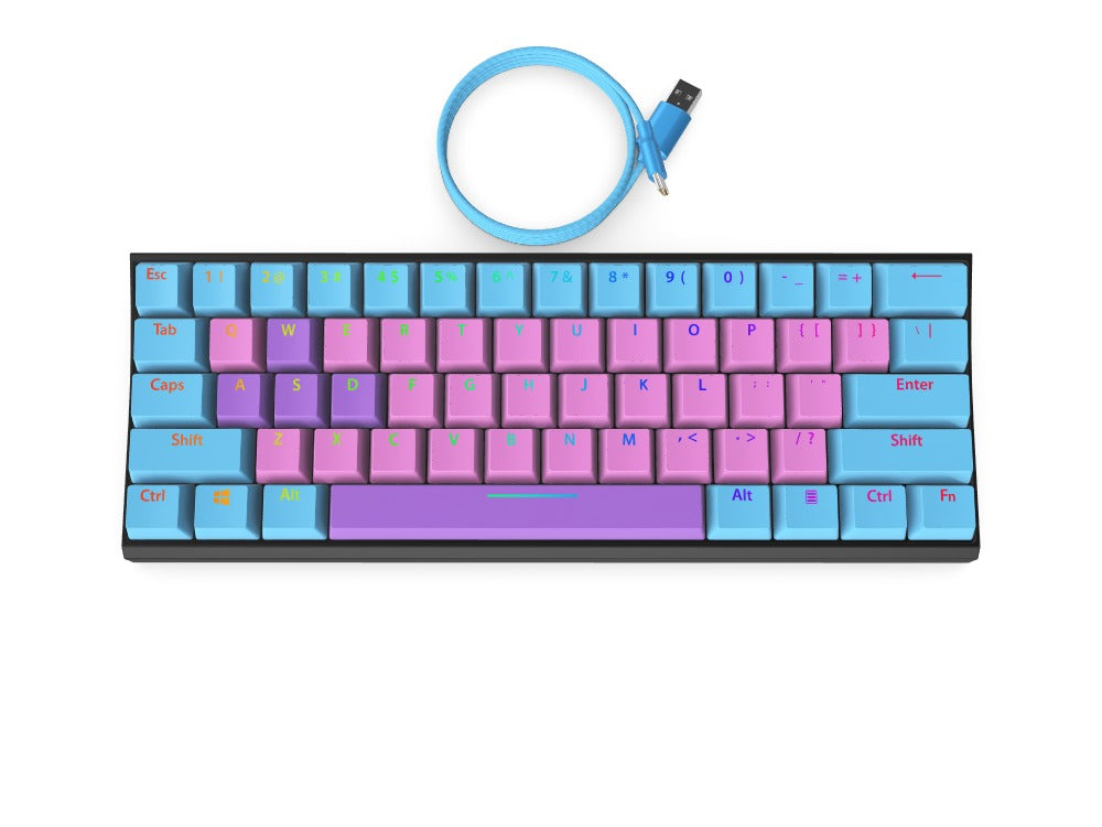 T60 Keyboard - Custom Design Ref: QXHCIU