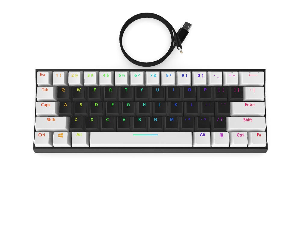 T60 Keyboard - Custom Design Ref: QZ6AAP