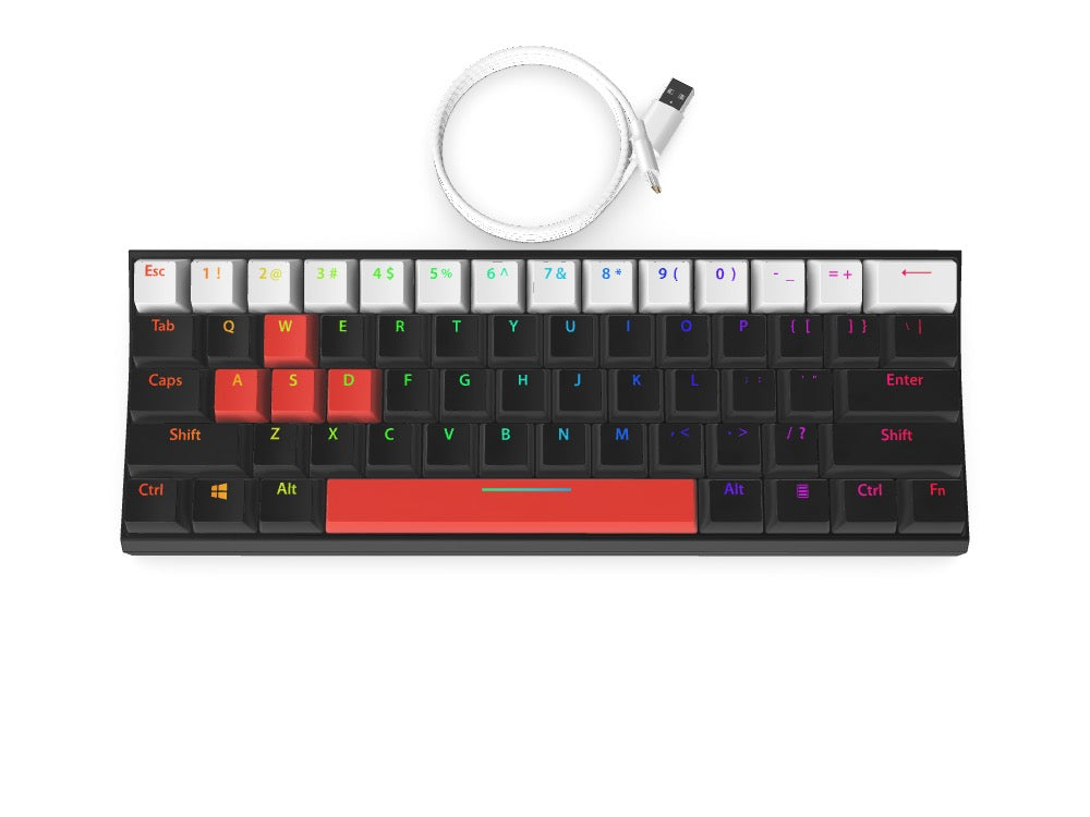 T60 Keyboard - Custom Design Ref: QZW8JQQ