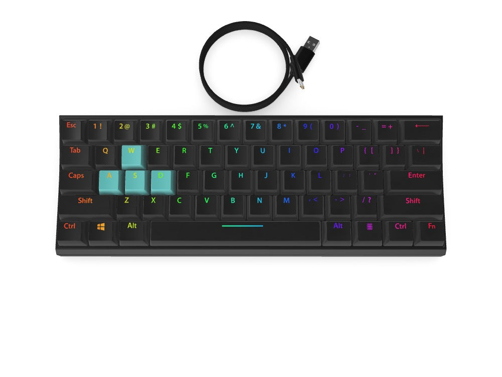 T60 Keyboard - Custom Design Ref: R32XF0T