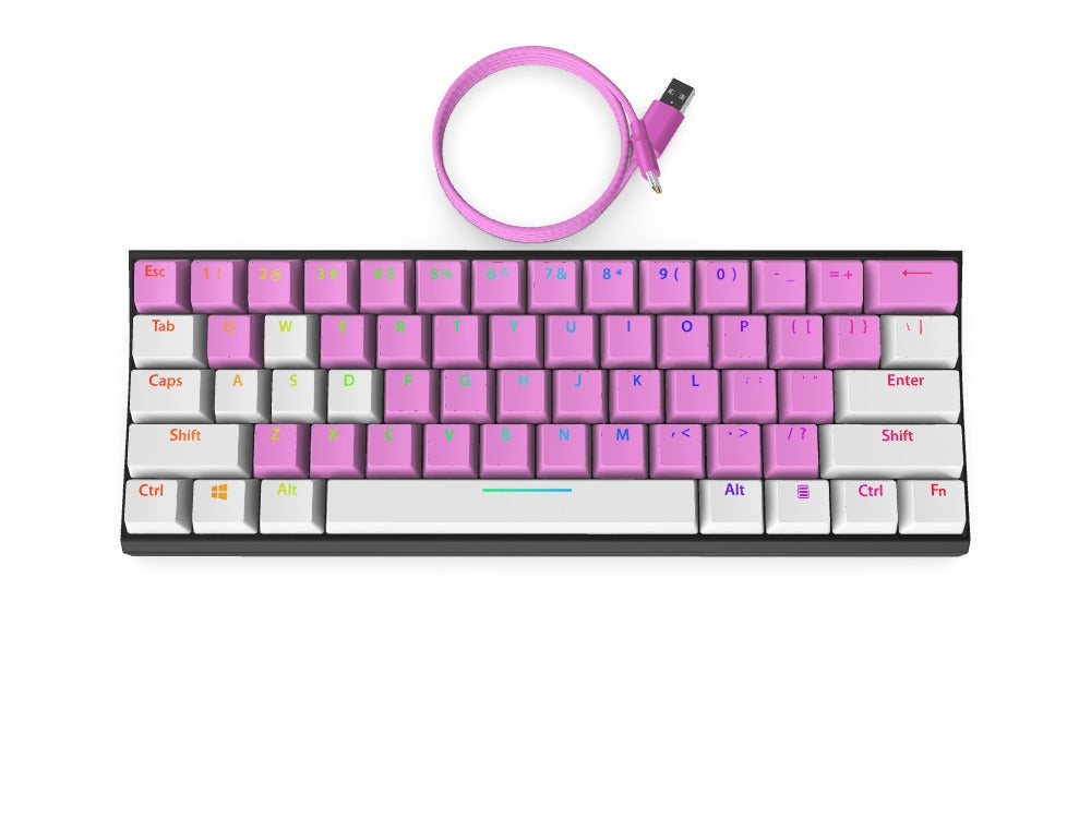 T60 Keyboard - Custom Design Ref: R3MHGTL - [alt_customs]