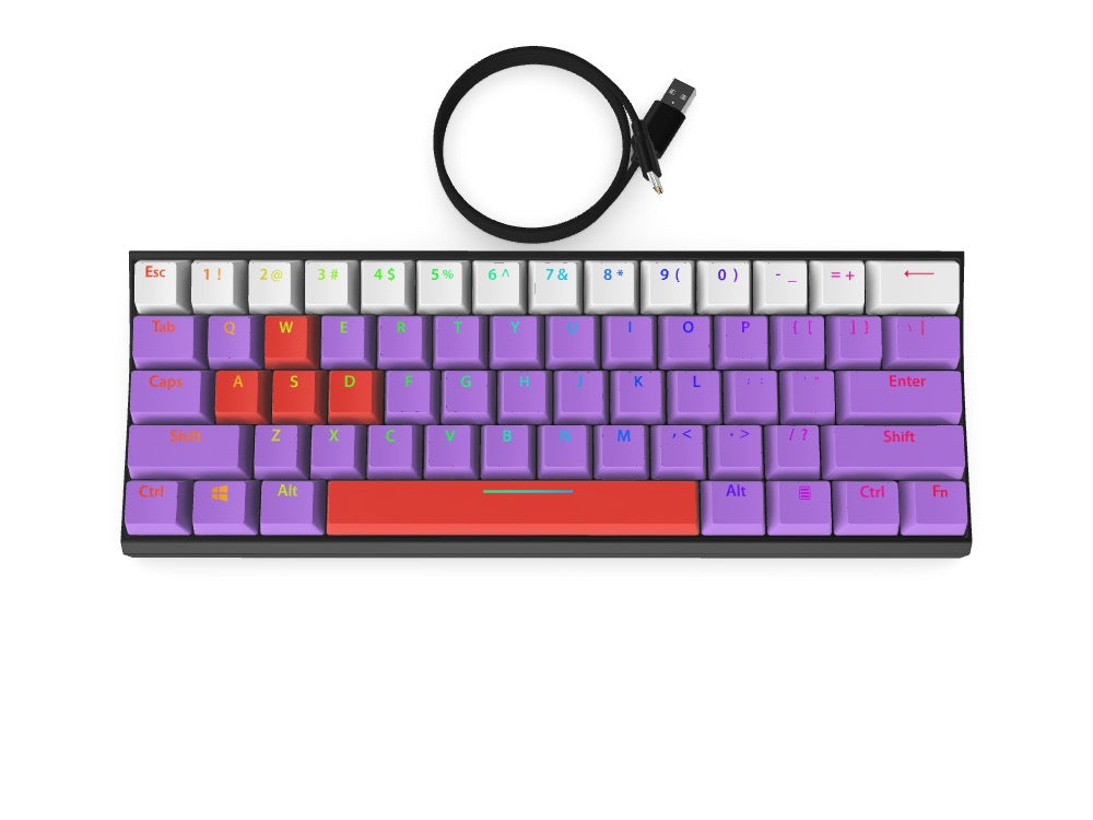 T60 Keyboard - Custom Design Ref: R3T9TJ