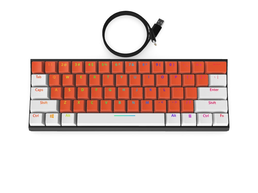 T60 Keyboard - Custom Design Ref: R4MS5J - [alt_customs]