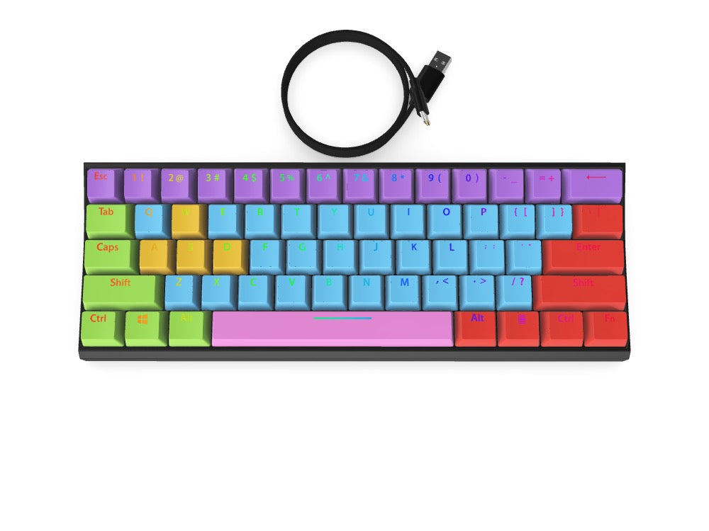 T60 Keyboard - Custom Design Ref: R6NPZP