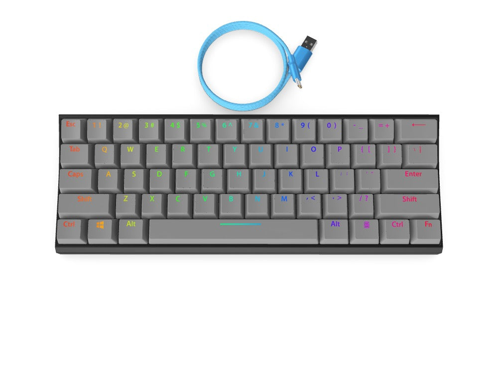T60 Keyboard - Custom Design Ref: R7IX7X
