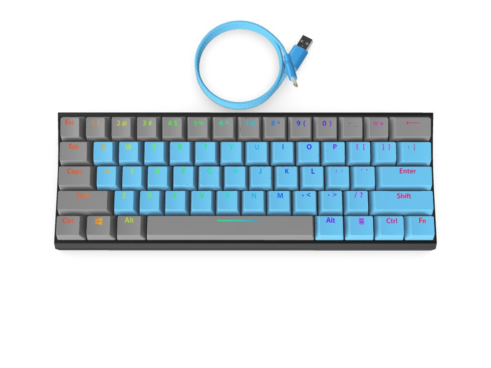 T60 Keyboard - Custom Design Ref: R9QVCDS - [alt_customs]