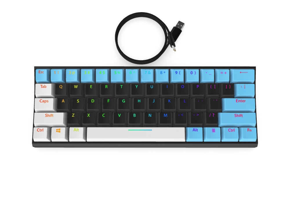 T60 Keyboard - Custom Design Ref: RAUNJAY - [alt_customs]