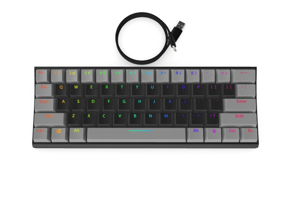 T60 Keyboard - Custom Design Ref: RBRGN9E - [alt_customs]