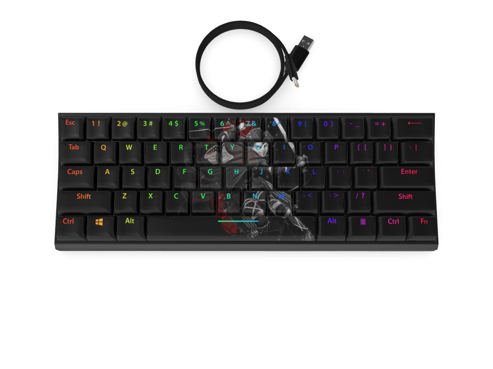 T60 Keyboard - Custom Design Ref: RBVVUJV - [alt_customs]