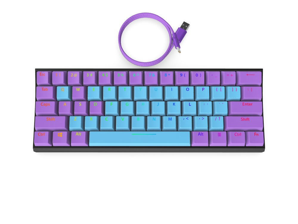 T60 Keyboard - Custom Design Ref: RBX2LJR - [alt_customs]