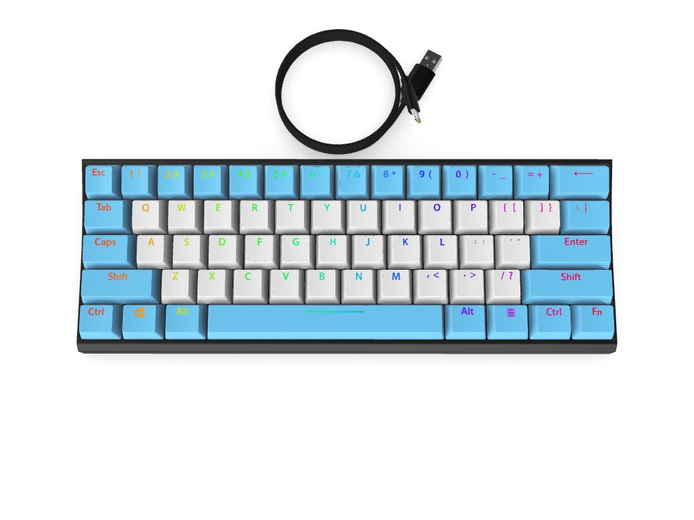 T60 Keyboard - Custom Design Ref: RDAXEA