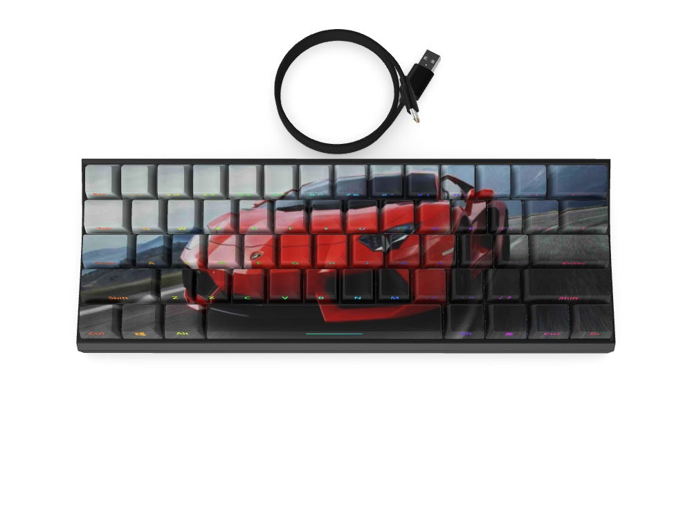 T60 Keyboard - Custom Design Ref: RES0CM