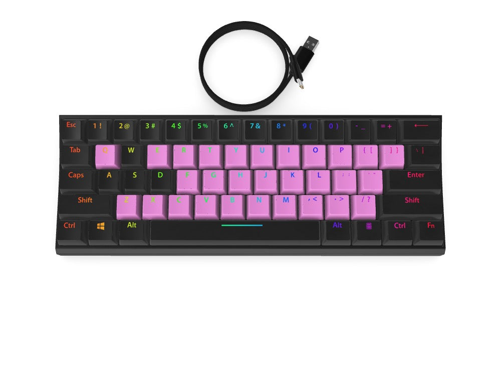 T60 Keyboard - Custom Design Ref: RG5TY3V - [alt_customs]