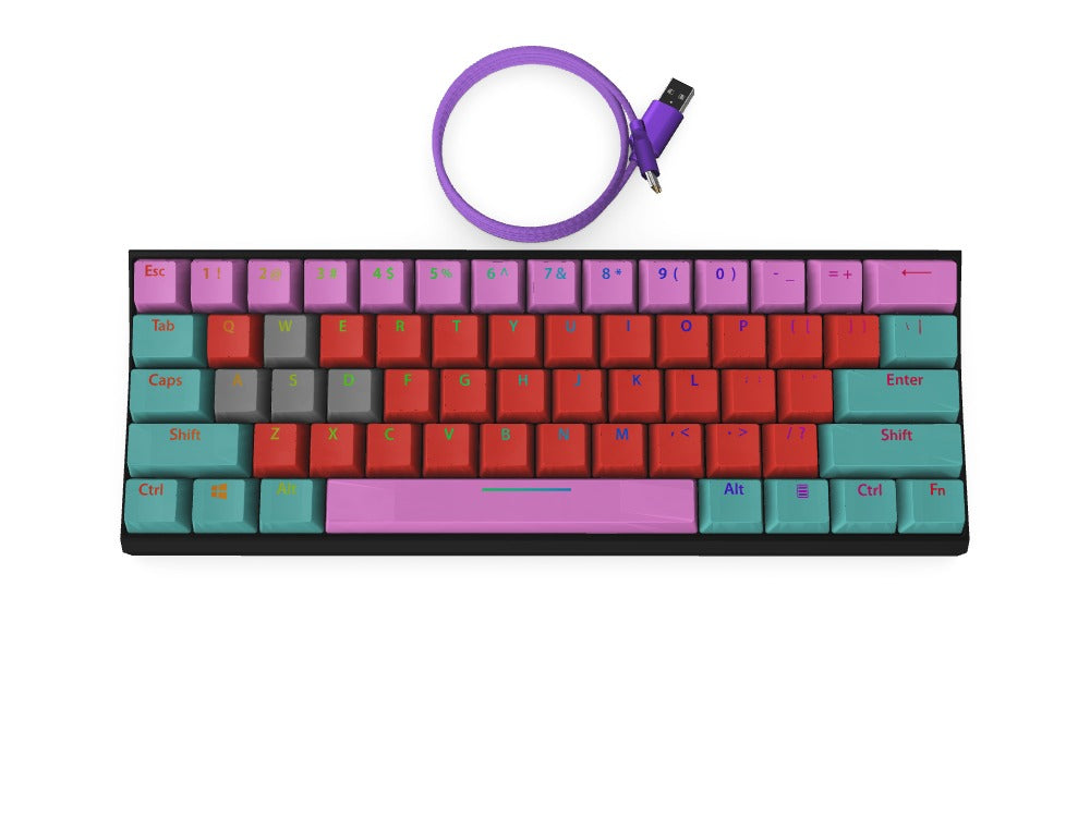 T60 Keyboard - Custom Design Ref: RGHEPY