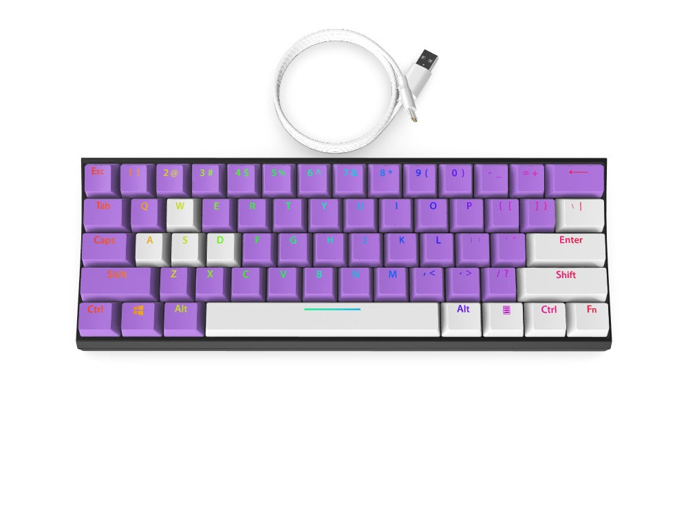 T60 Keyboard - Custom Design Ref: RGIYLY1 - [alt_customs]