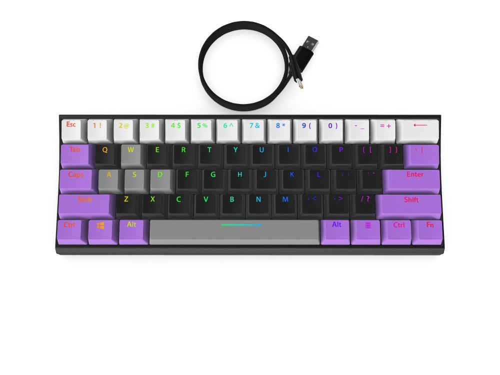 T60 Keyboard - Custom Design Ref: RGSEP2N - [alt_customs]