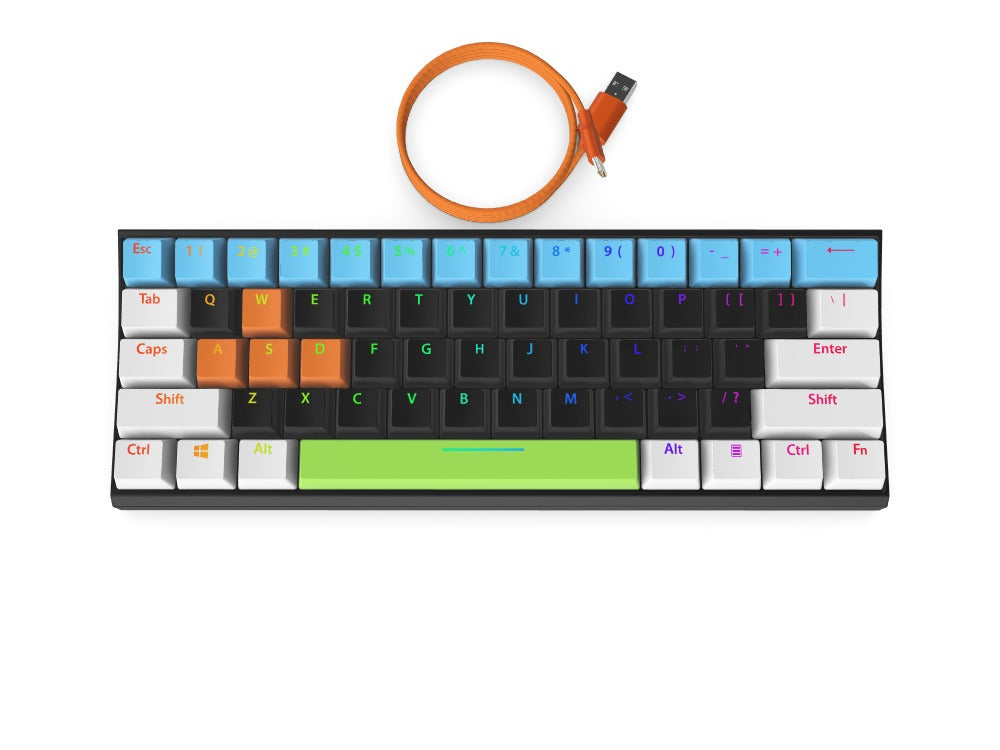 T60 Keyboard - Custom Design Ref: RGXEP2F - [alt_customs]