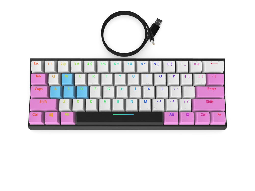 T60 Keyboard - Custom Design Ref: RHK1NJ - [alt_customs]