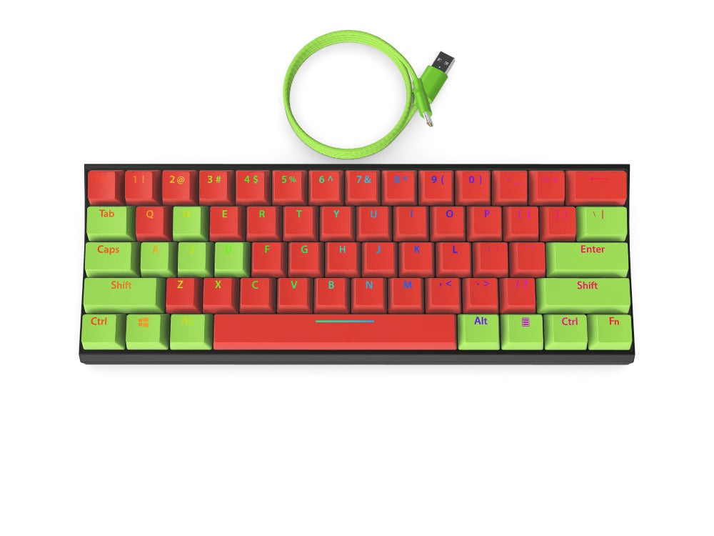T60 Keyboard - Custom Design Ref: RI89DPB - [alt_customs]
