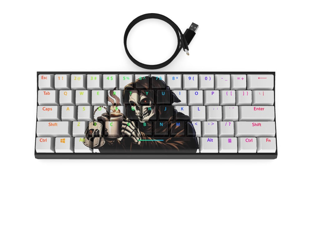T60 Keyboard - Custom Design Ref: RJMRKJV - [alt_customs]
