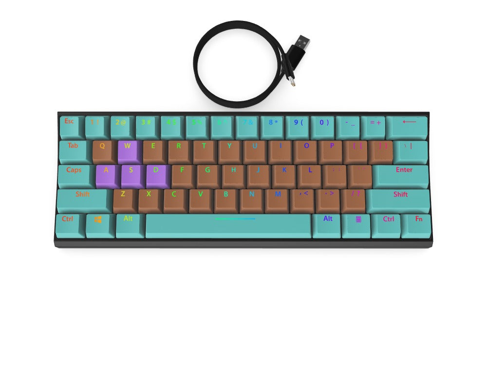 T60 Keyboard - Custom Design Ref: RJWRN9