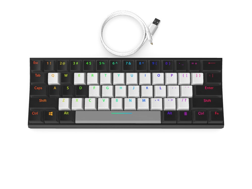 T60 Keyboard - Custom Design Ref: RKDR4WX - [alt_customs]