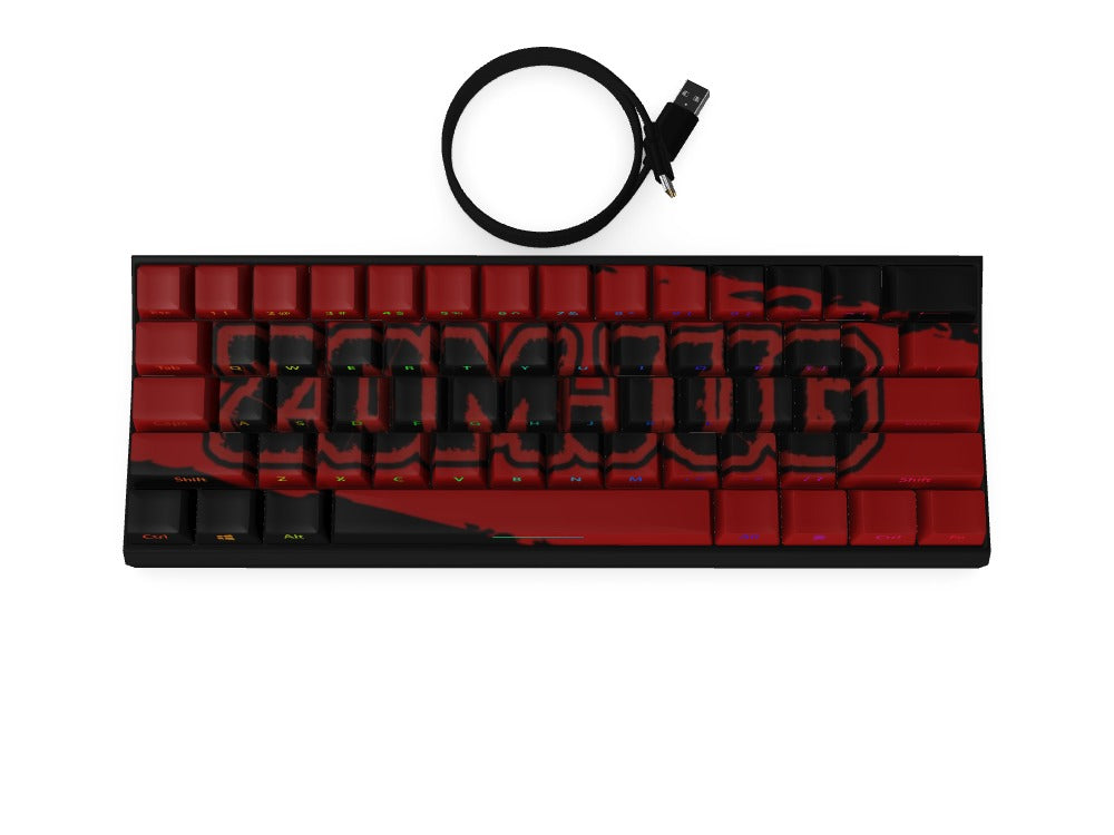T60 Keyboard - Custom Design Ref: RKQGMQ