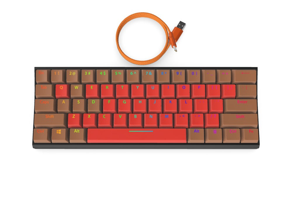 T60 Keyboard - Custom Design Ref: RLF9A2L - [alt_customs]